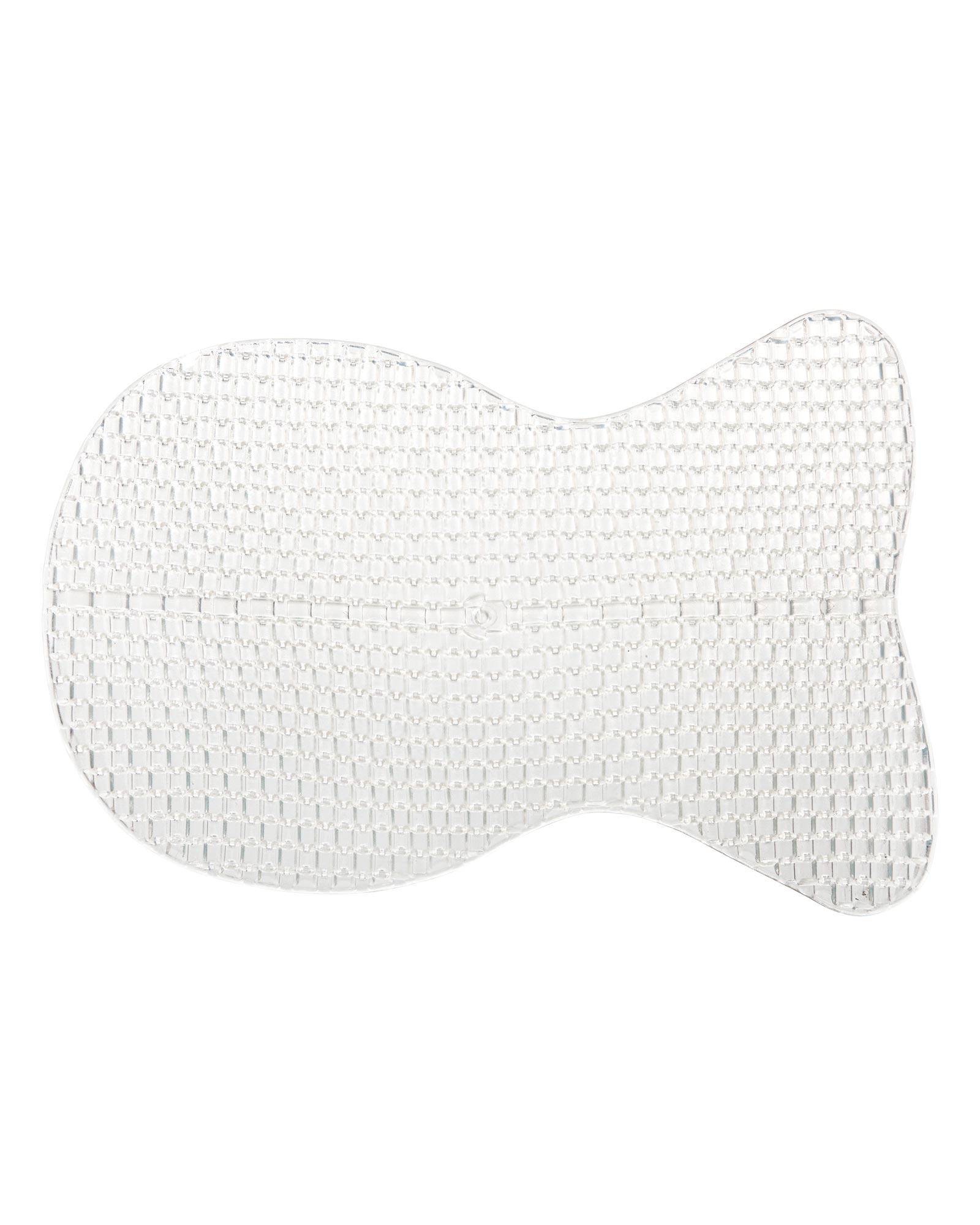 ACAVALLO Respira Anti-Rutsch Gel Pad - TRANSPARENT
