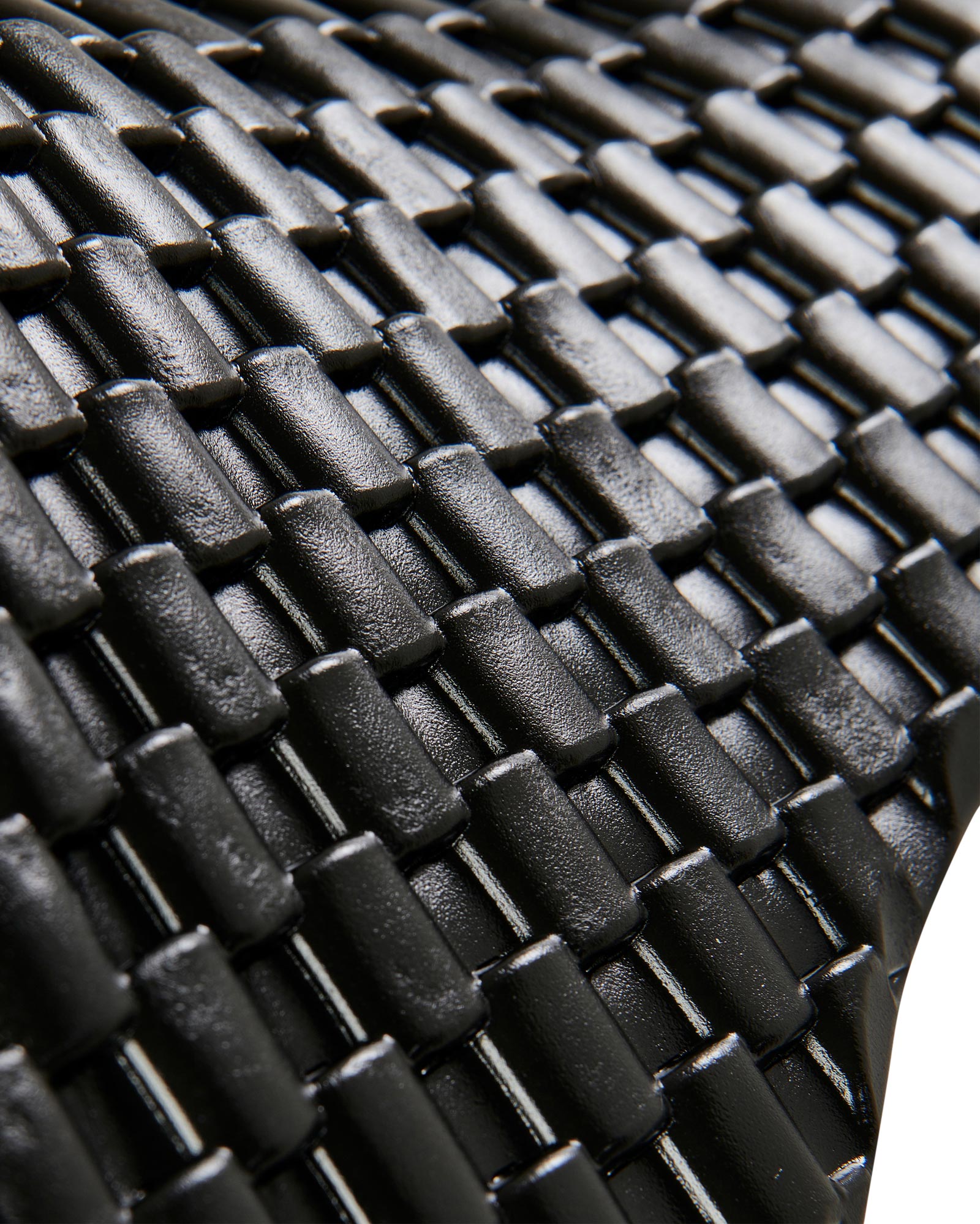 ACAVALLO Respira Anti-Rutsch Gel Pad - BLACK