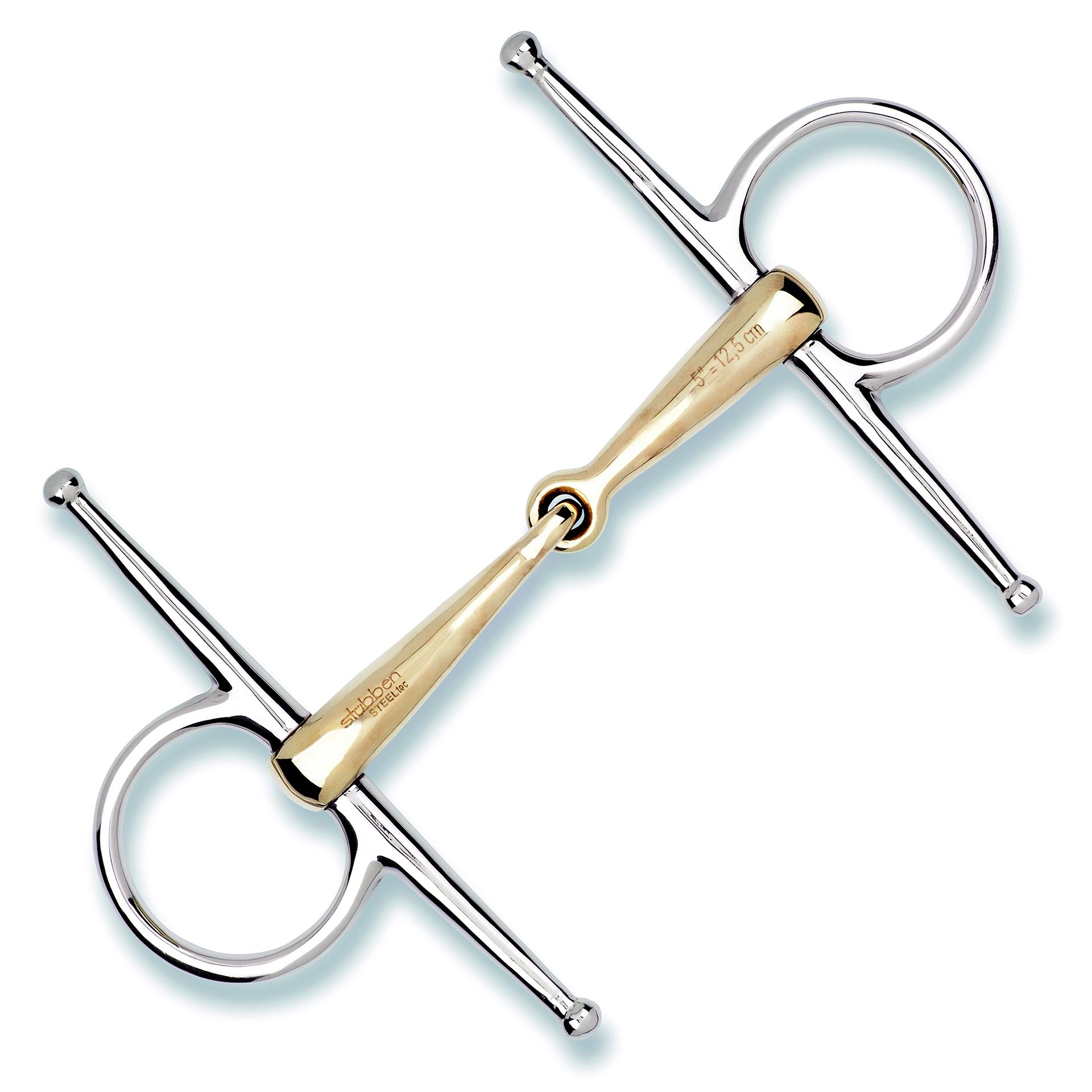 stübben SWEET COPPER Schenkeltrense