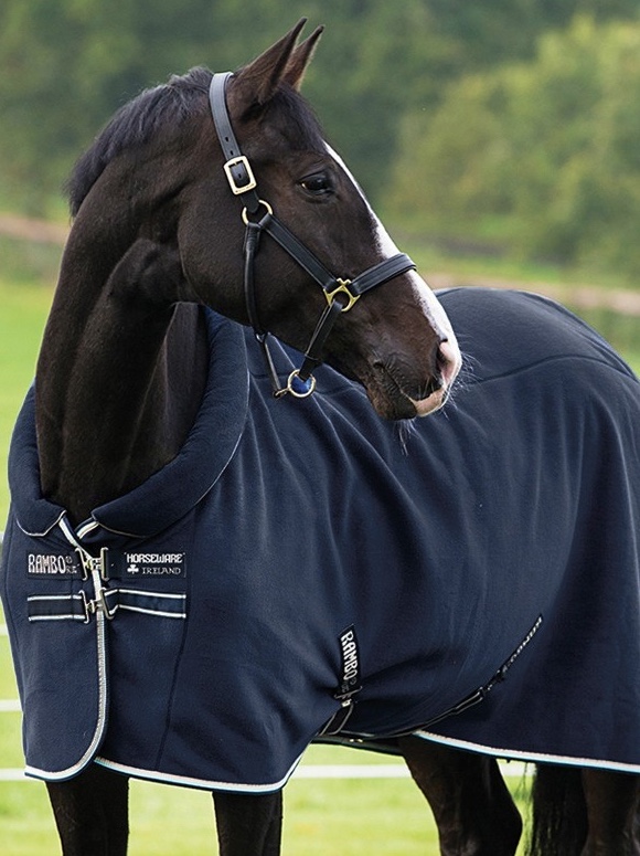 Horseware RAMBO Cosy Fleece (Navy)