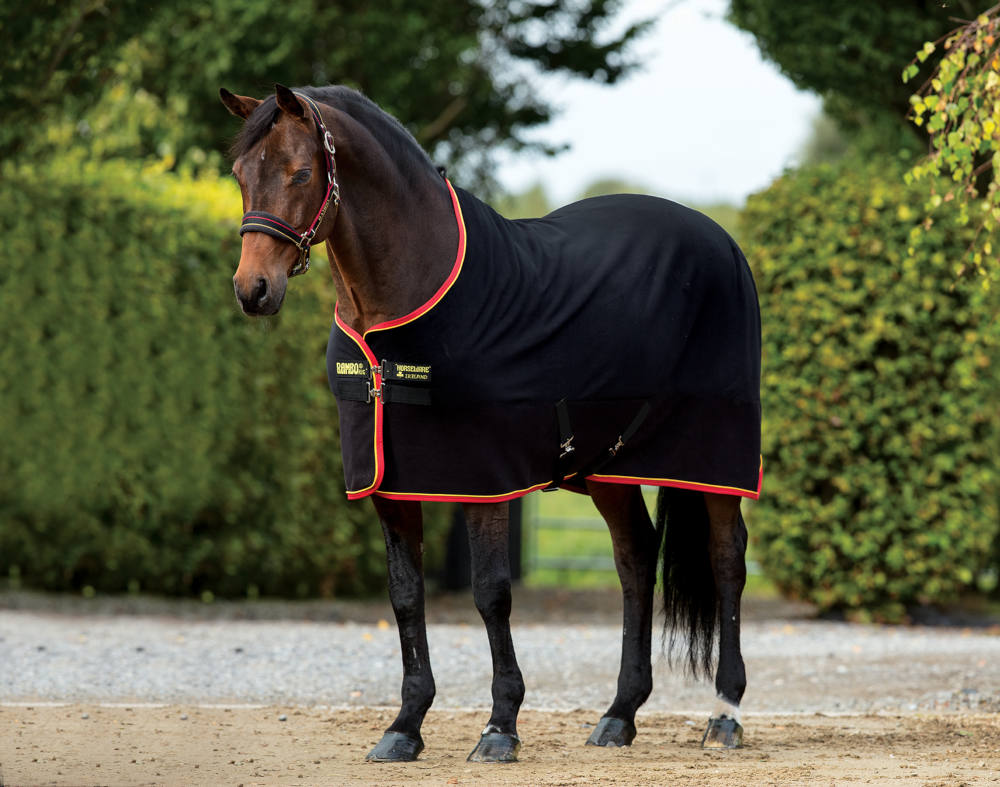 Horseware RAMBO Softy Fleece