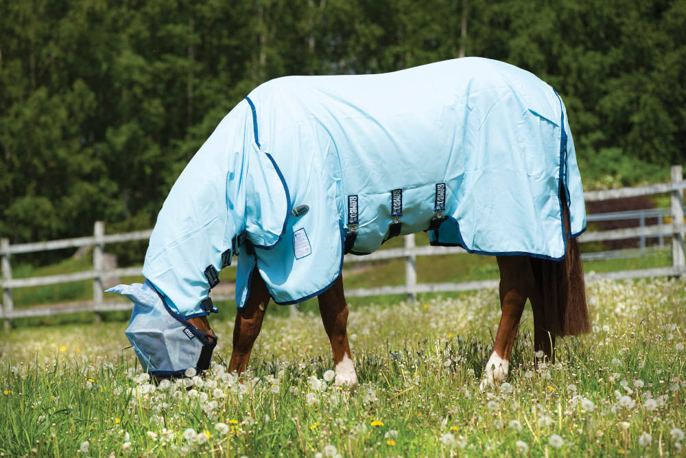 RAMBO Hoody Vamoose (Baby Blue)