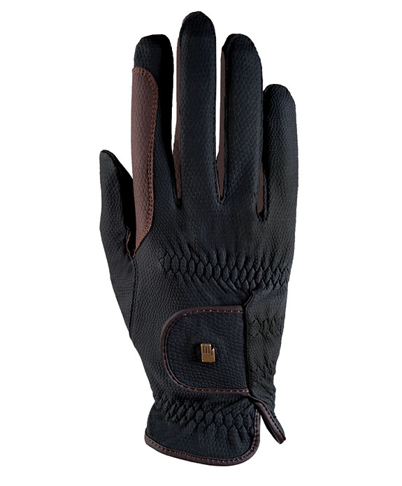 Roeckl MALTA - black/mokka