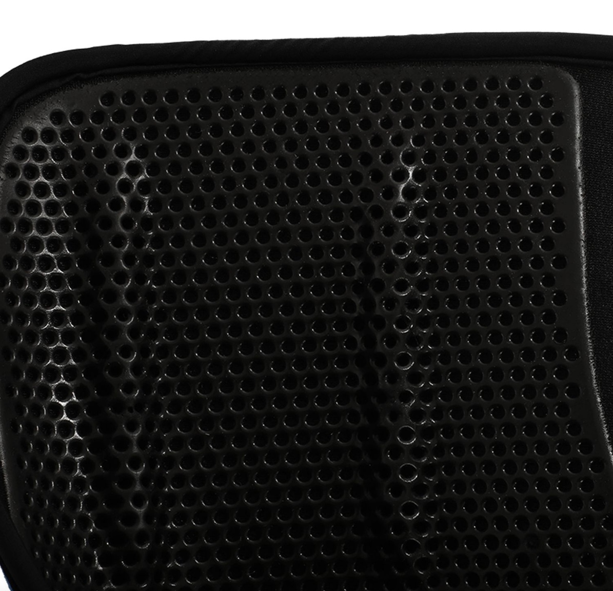 ACAVALLO Respira Neopren Gamaschen mit Gel (Vorderbeine) - BLACK