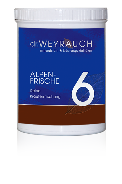 Nr. 6 Alpenfrische