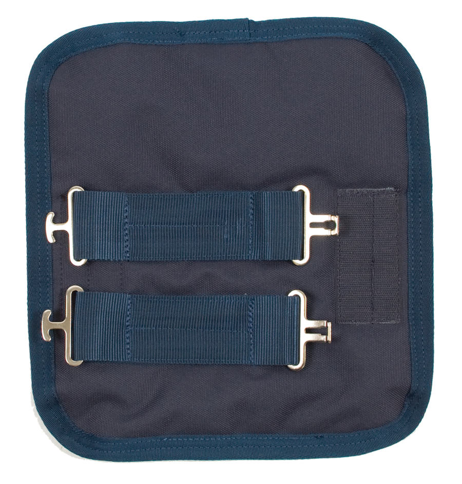 Horseware AMIGO Chest Extender (Navy)