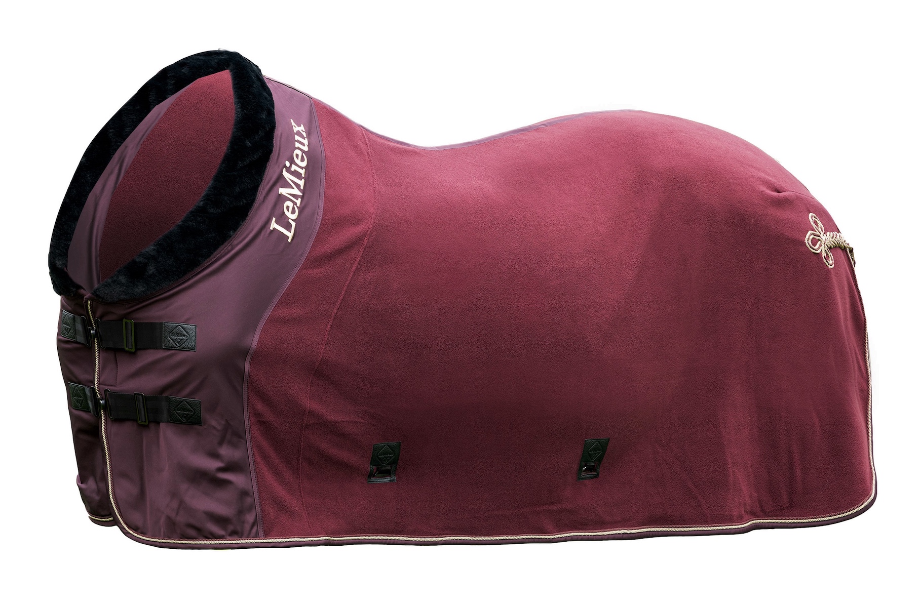 LeMieux Fleece Rug RIOJA