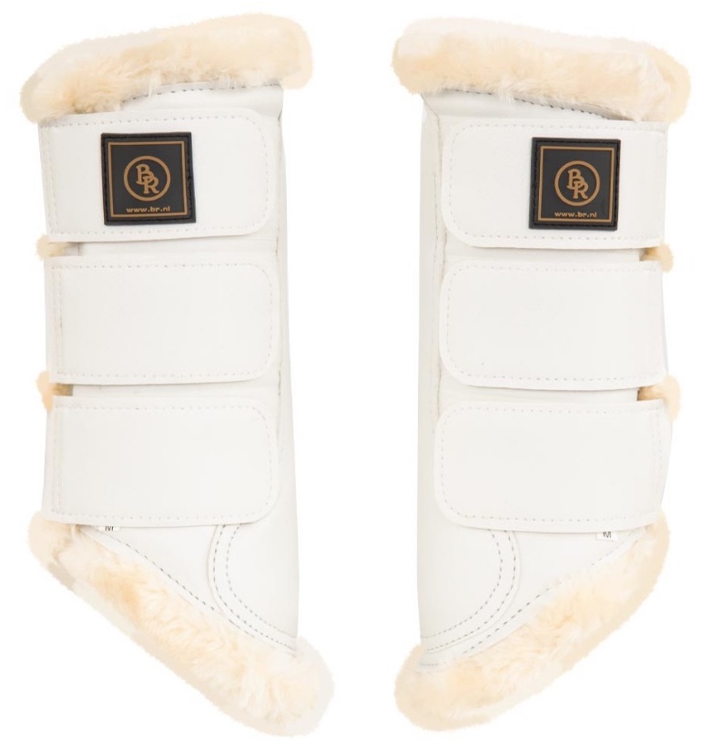 BR Gamaschen Majestic (White)