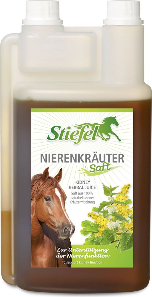 Stiefel Nieren-Kräutersaft