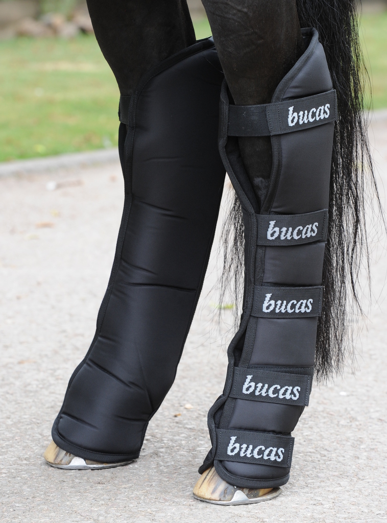 Bucas 2000 BOOTS - black