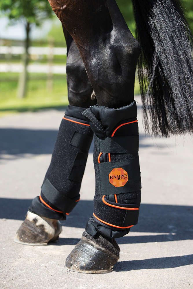 Horseware RAMBO IONIC Stable Boots