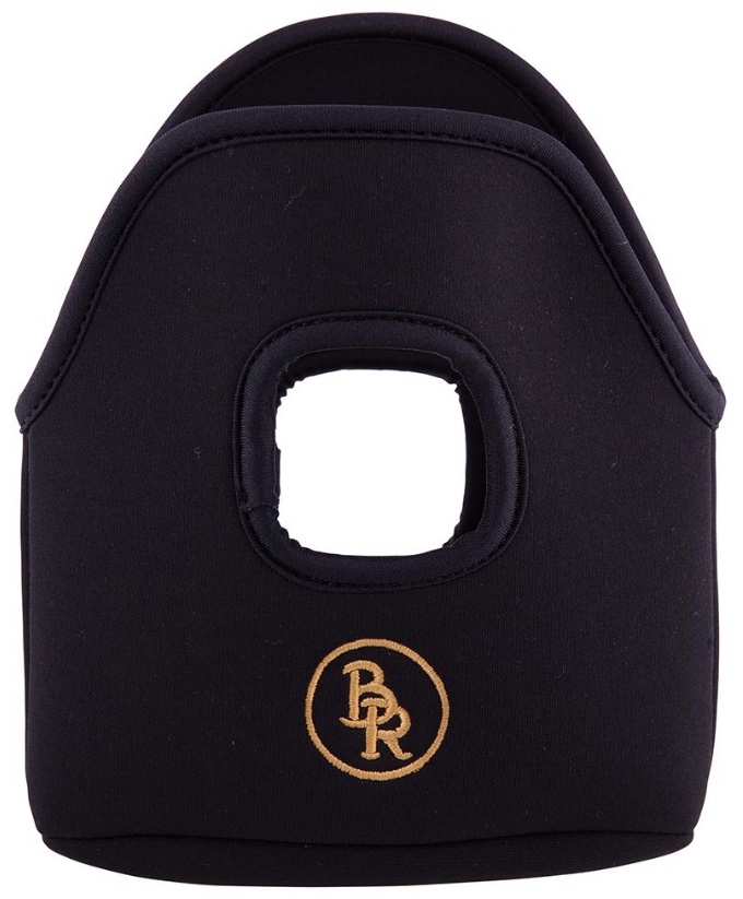 BR Steigbügelschoner (Black)