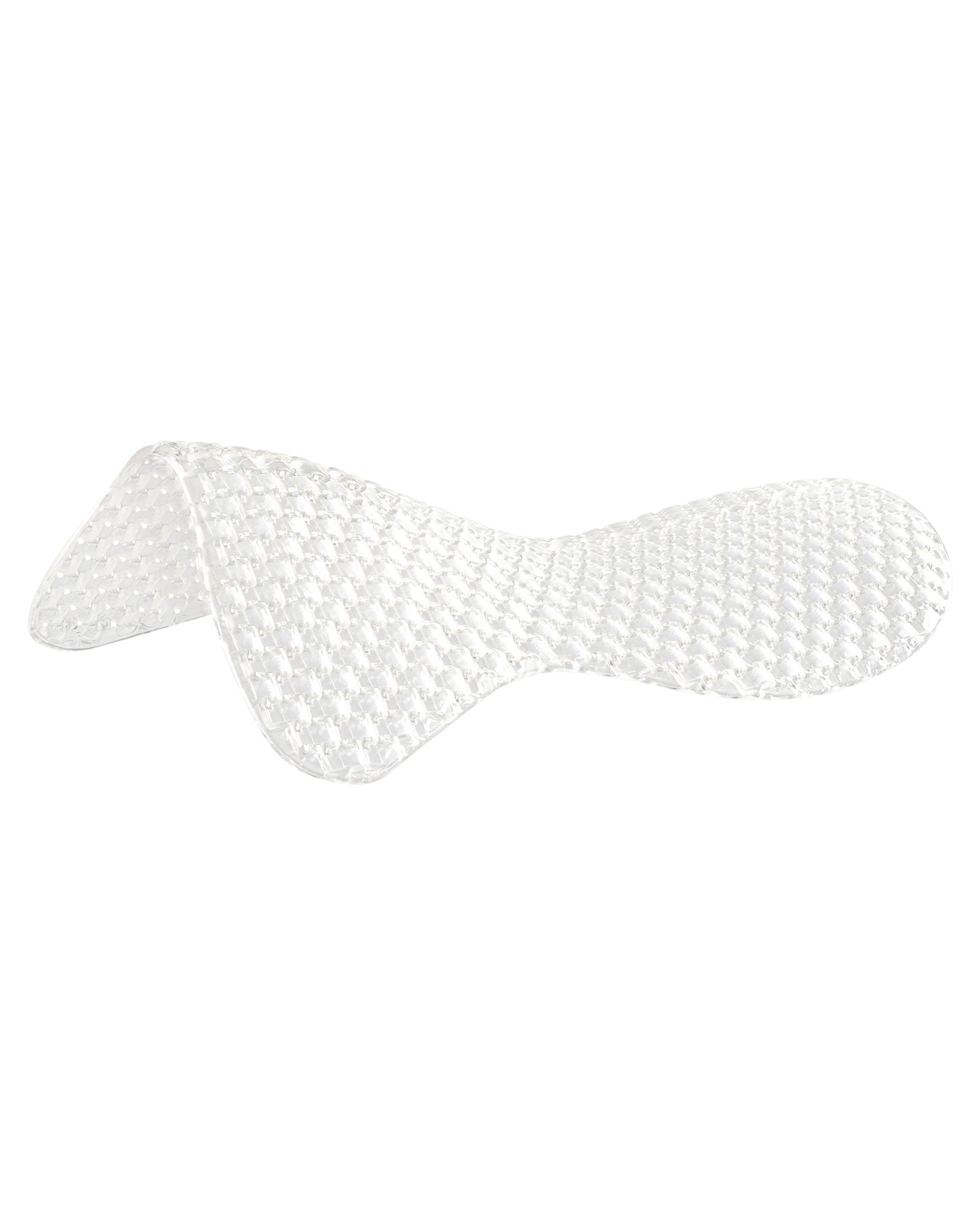 ACAVALLO Respira Anti-Rutsch Gel Pad - TRANSPARENT