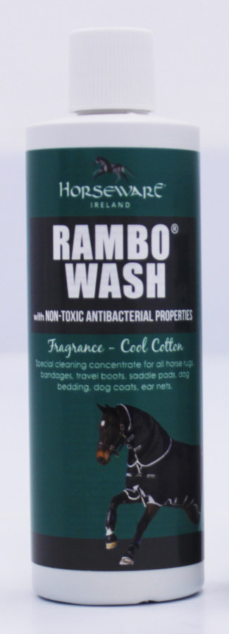 Horseware RAMBO Rug Wash 250ml