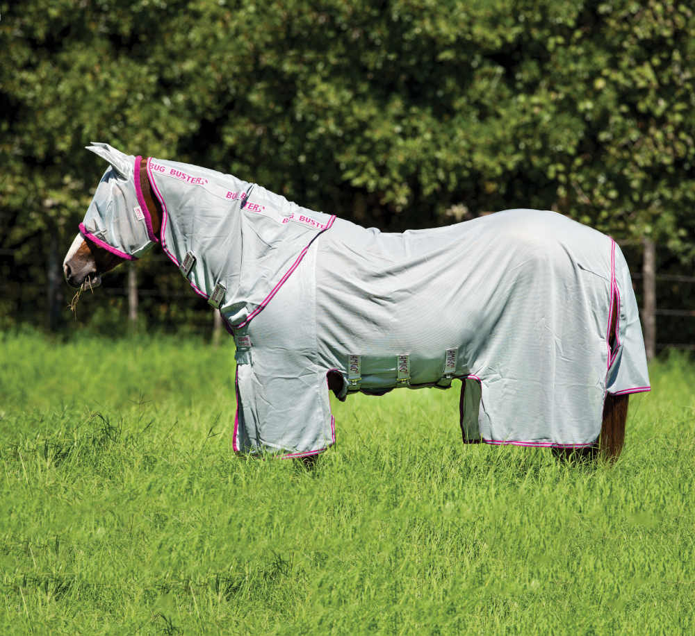 AMIGO Bug Buster Vamoose (Silver / Purple & Mint)