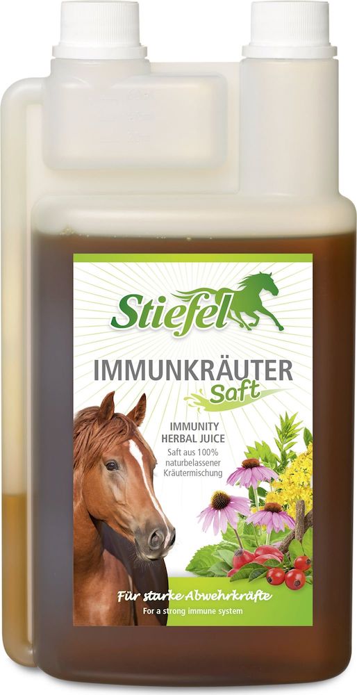 Stiefel Immun-Kräutersaft