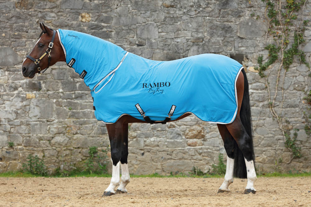 Horseware RAMBO Dry Rug Supreme