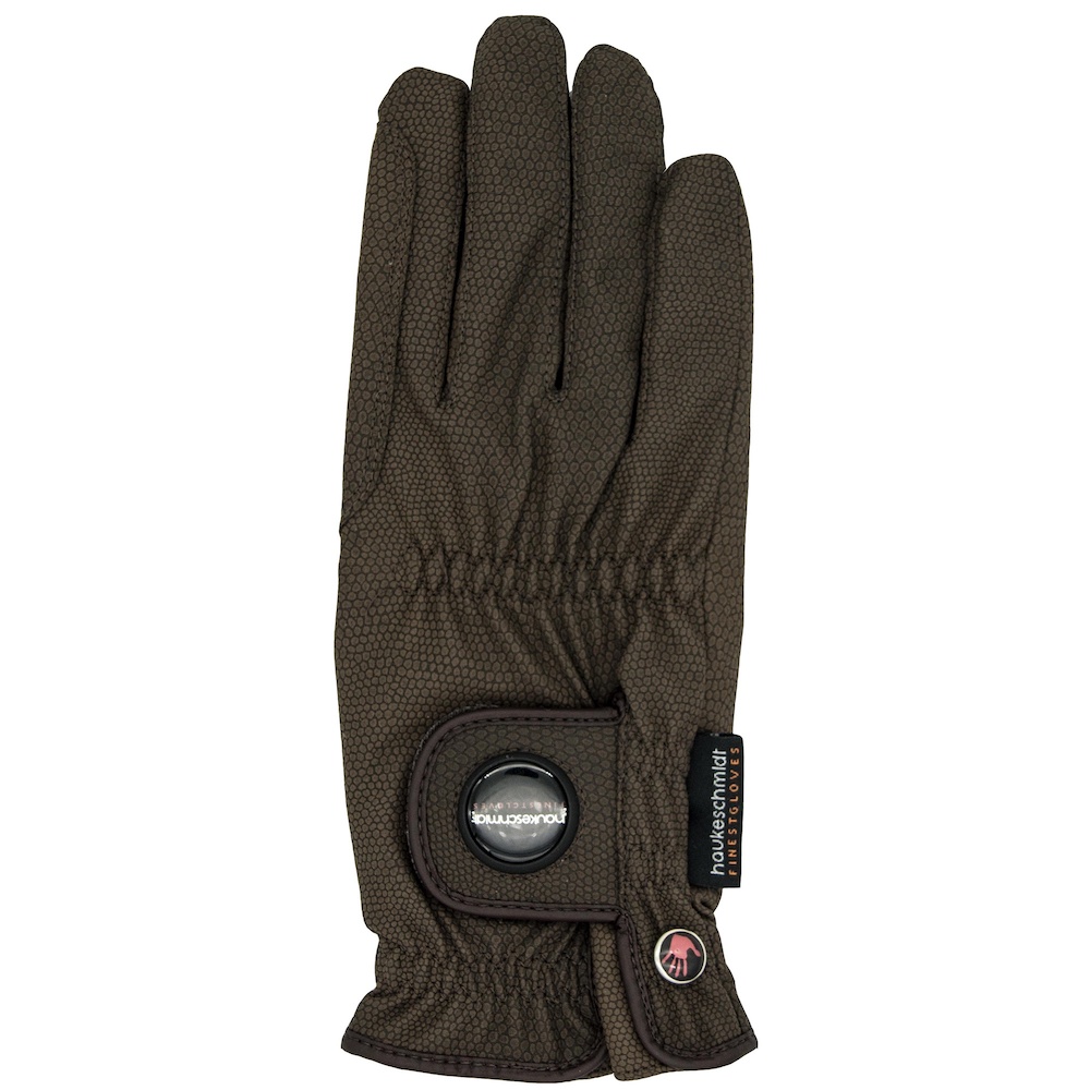 haukeschmidt A TOUCH OF CLASS - mokka