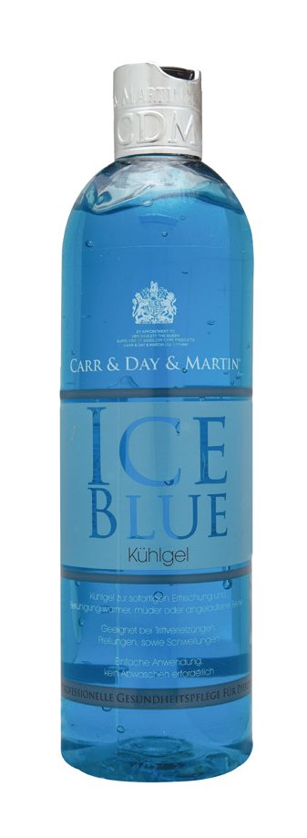 CDM Ice Blue Kühlgel
