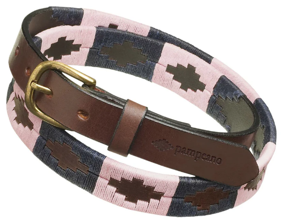 Pampeano Polo-Gürtel HERMOSO (skinny)