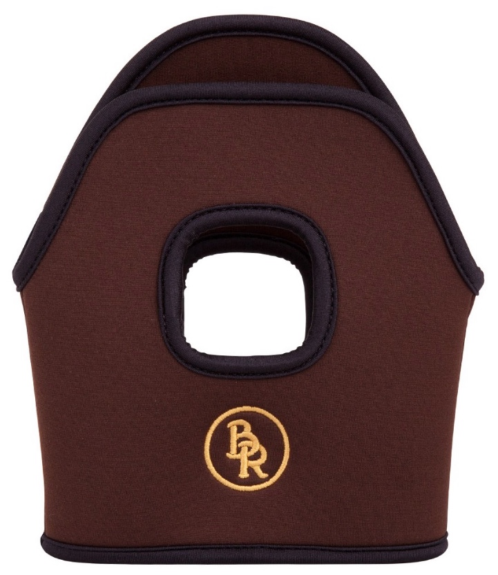 BR Steigbügelschoner (Braun)