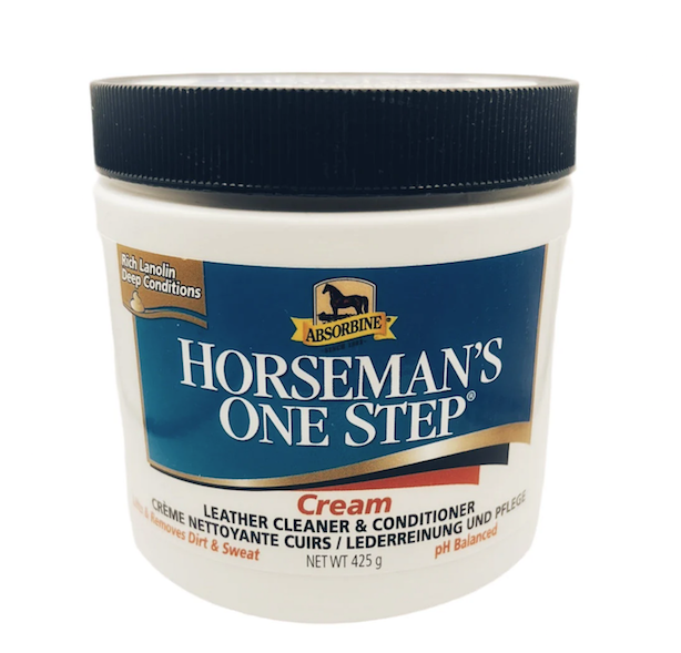 Horseman's One Step