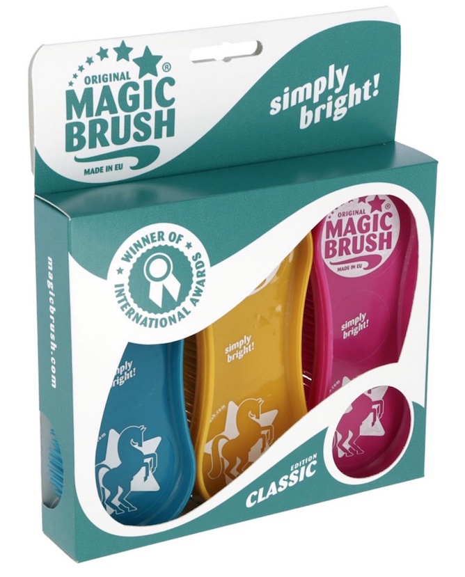 MagicBrush Bürstenset CLASSIC