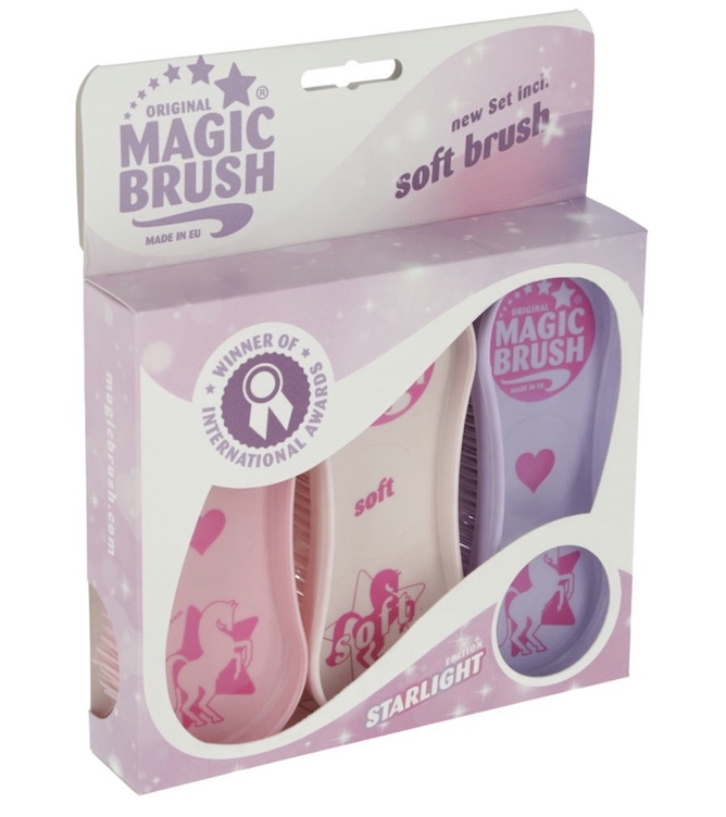 MagicBrush Bürstenset STARLIGHT