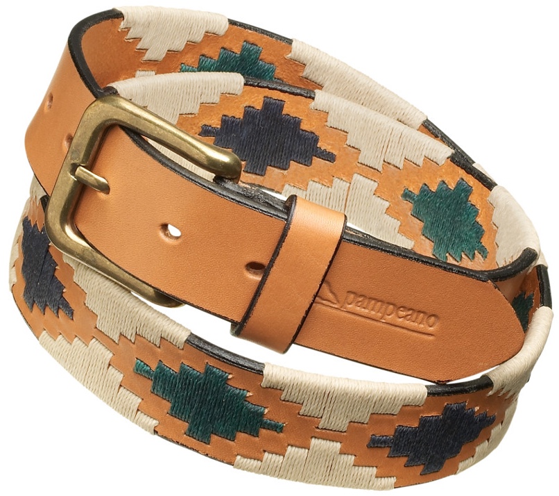 Pampeano Polo-Gürtel ESTANCIA