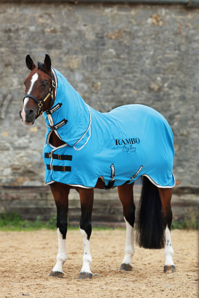 Horseware RAMBO Dry Rug Supreme
