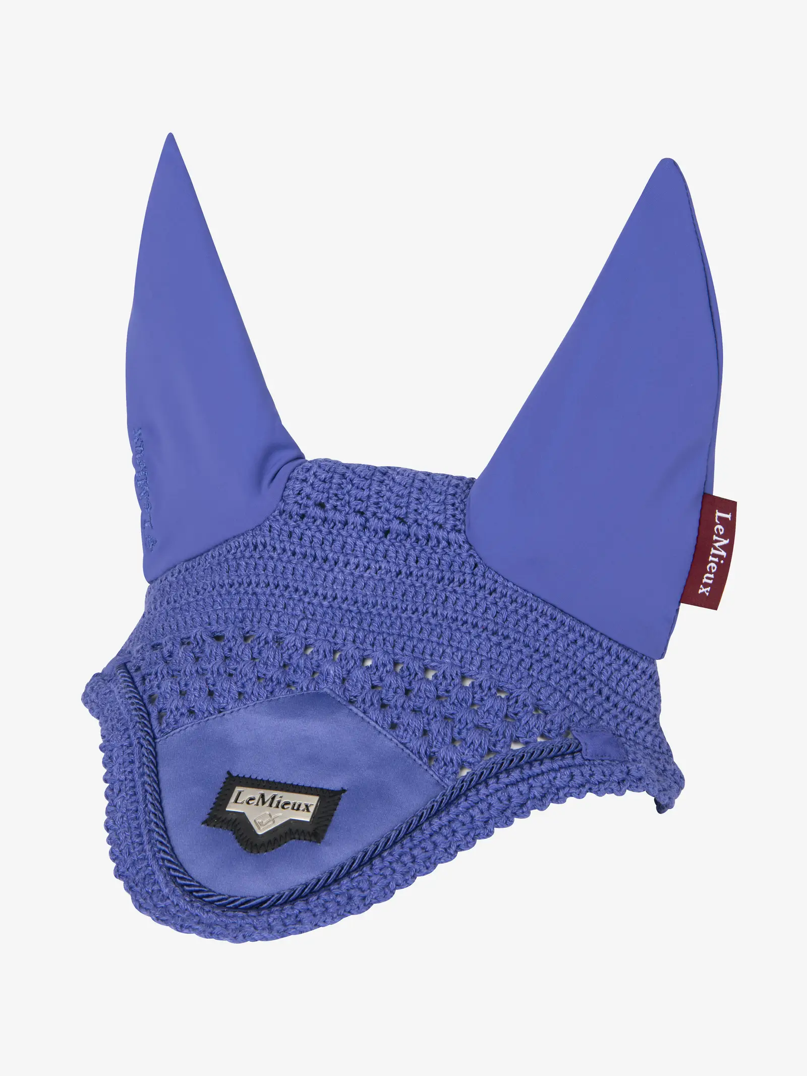 LMX Loire Satin FlyHood BLUEBELL