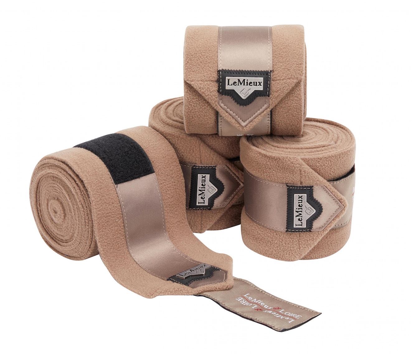 LMX Loire Satin Bandagen CHAMPAGNE