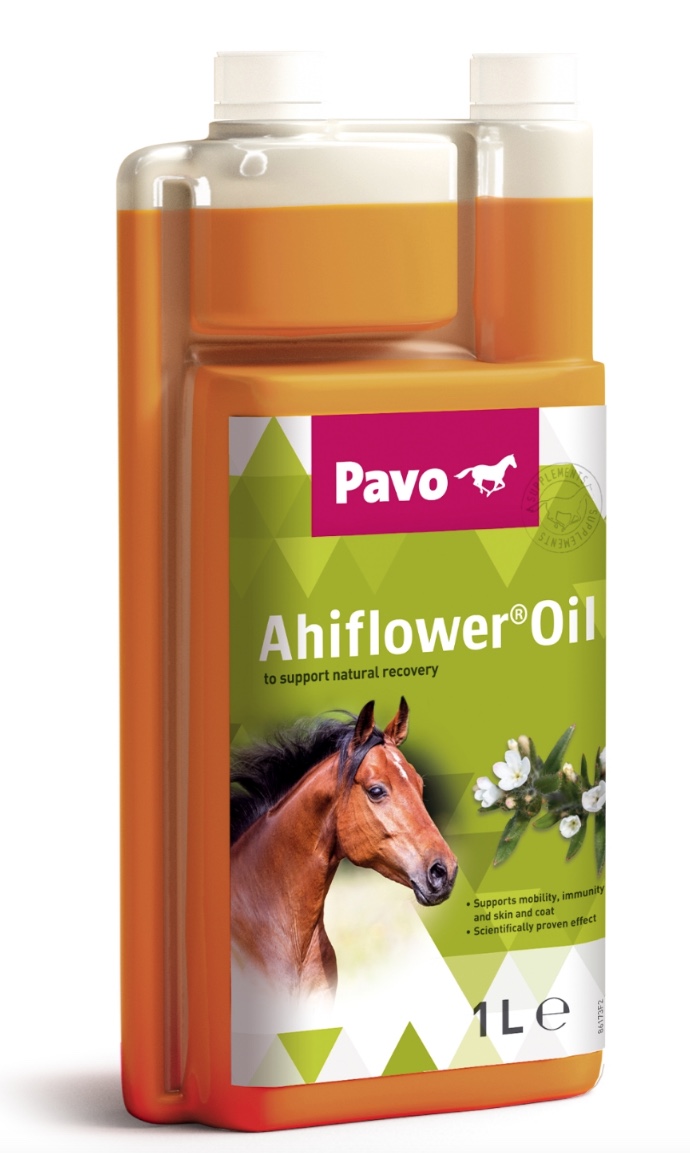 Pavo Ahiflower Oil
