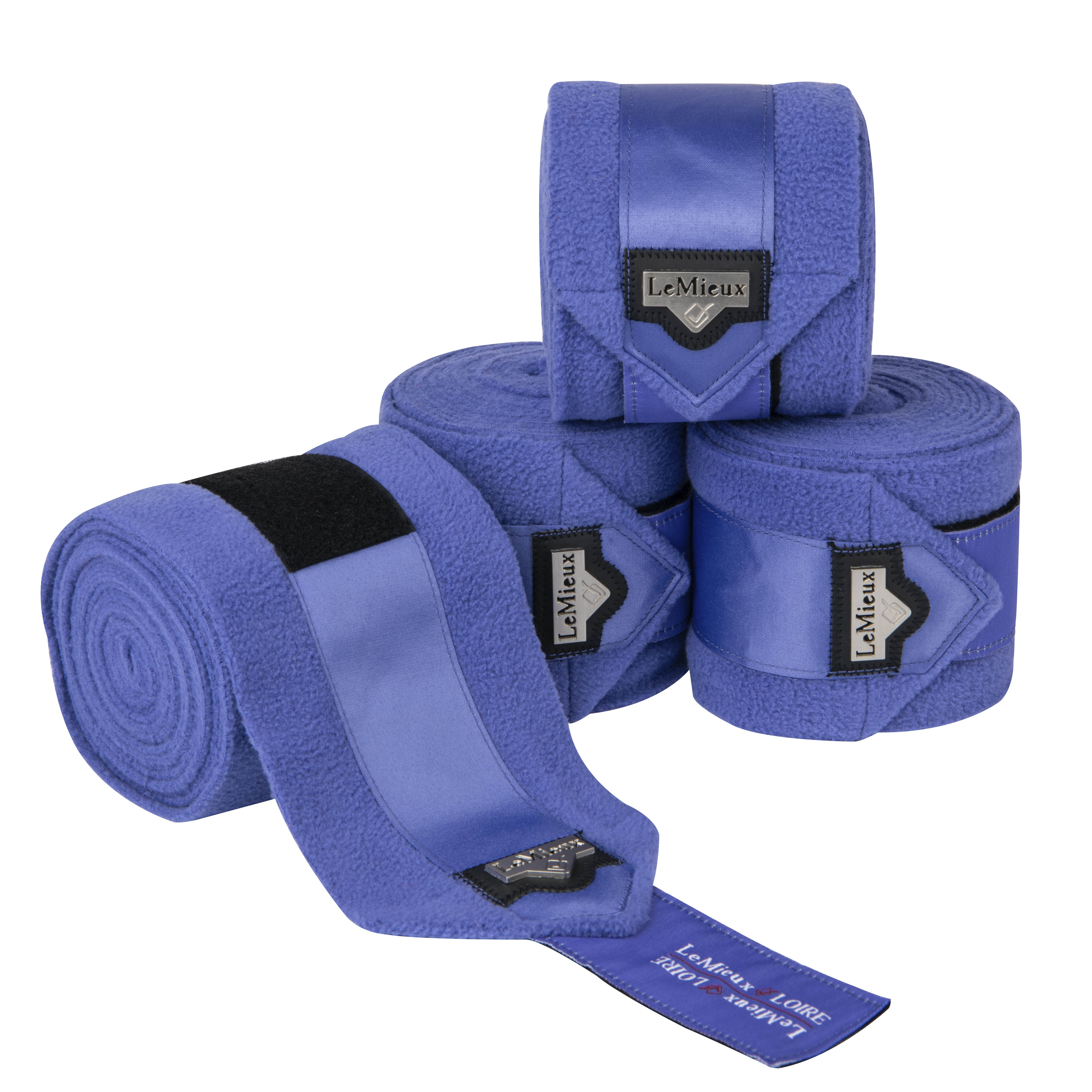 LMX Loire Satin Bandagen BLUEBELL