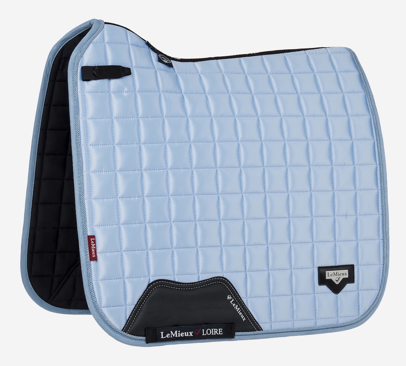 LMX Loire Satin Dressage Square MIST
