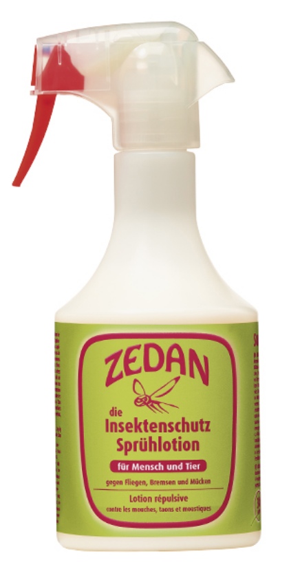 ZEDAN SP Insektenschutz Sprühlotion