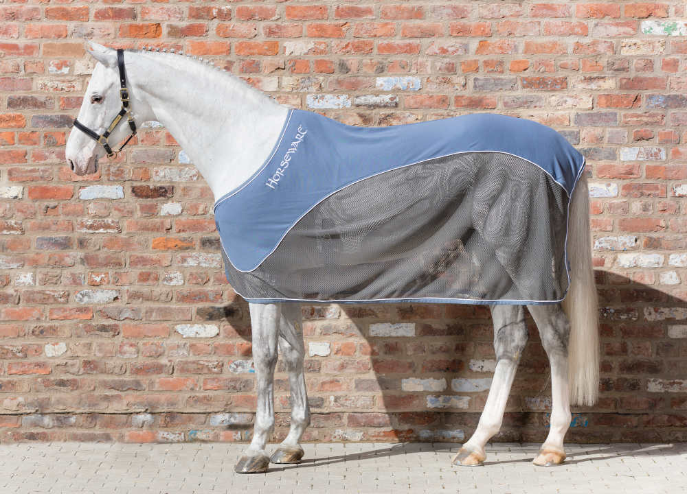 Horseware RAMBO Sport Cooler (China Blue)