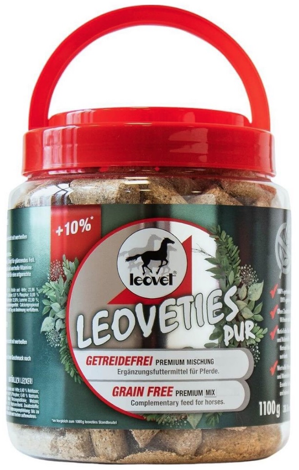 leovet leoveties PUR GETREIDEFREI