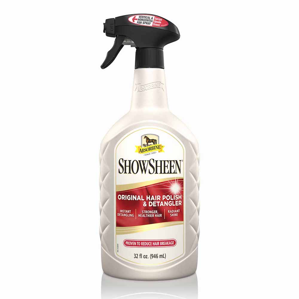ShowSheen Hair Polish & Detangler