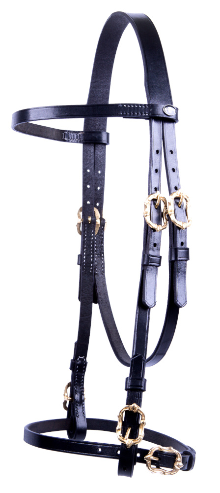 HERMANOS GOMEZ Cortesia-Zaum - Schwarz