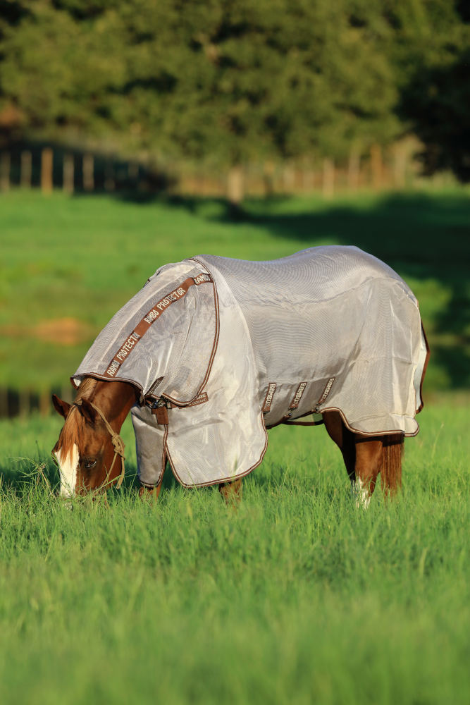 RAMBO Protector (Oatmeal & Brown)