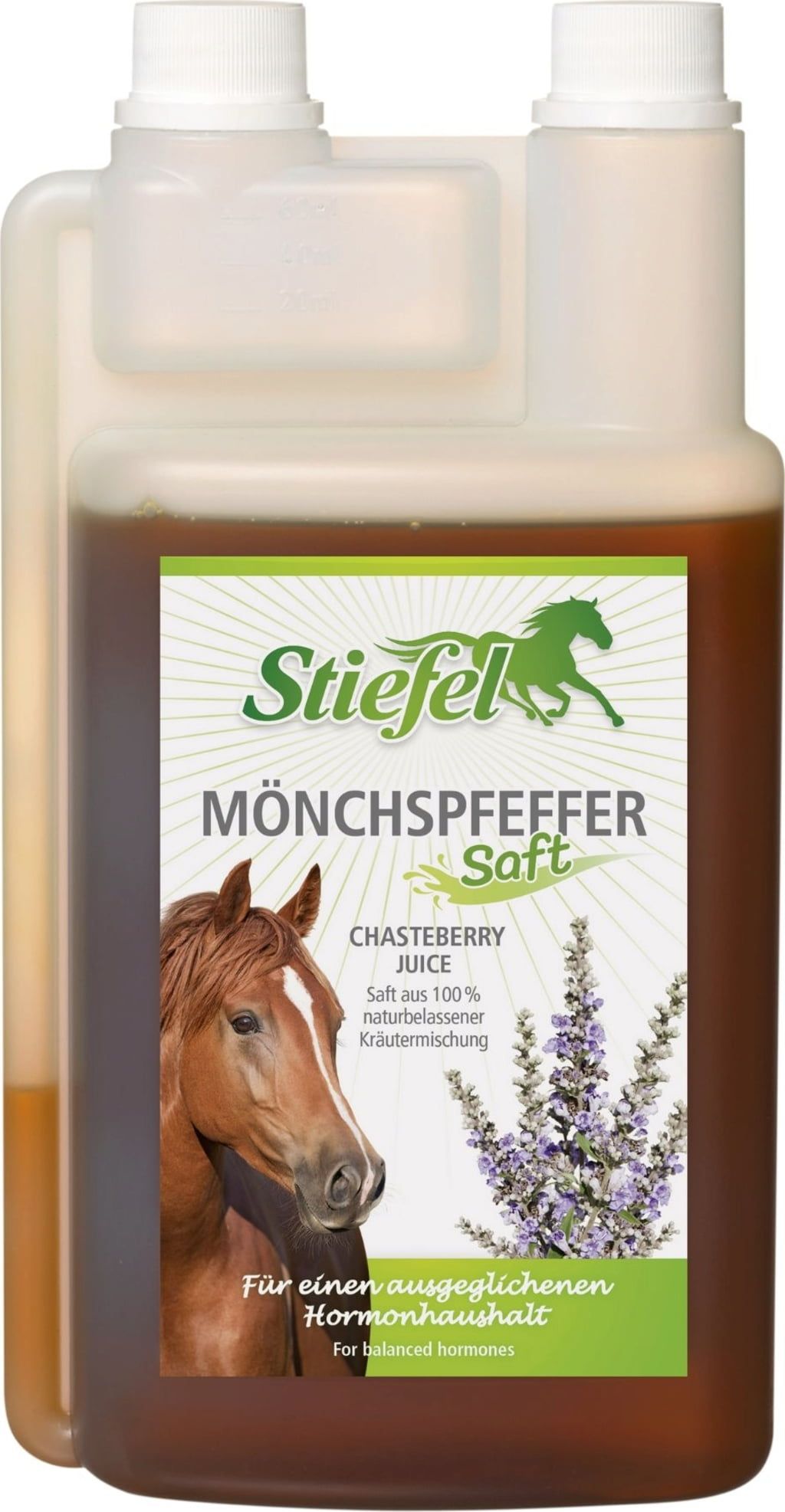 Stiefel Mönchspfeffer-Saft