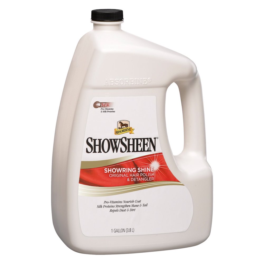 ShowSheen Hair Polish & Detangler