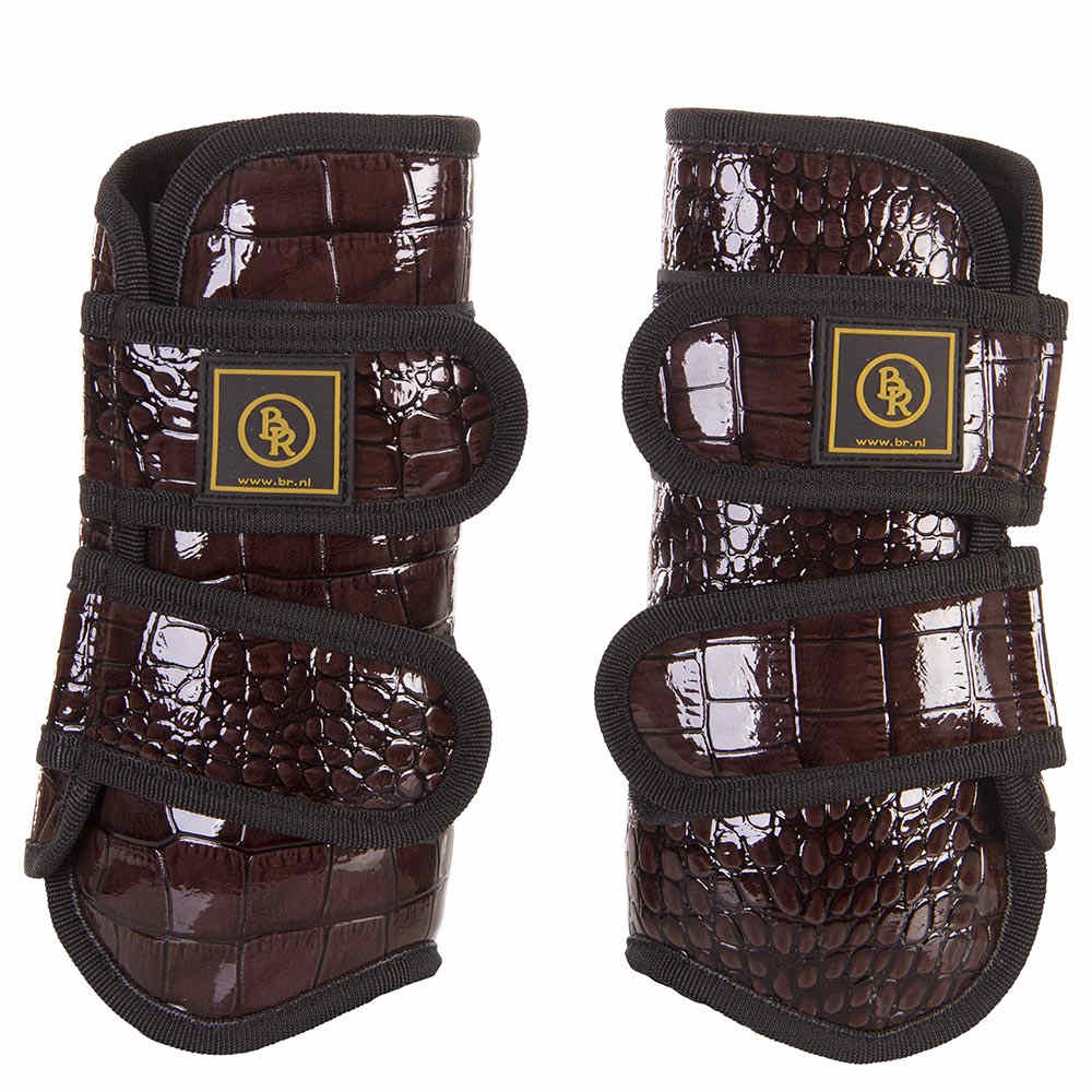 BR Pro Max CROCO LACQUER (Brown)