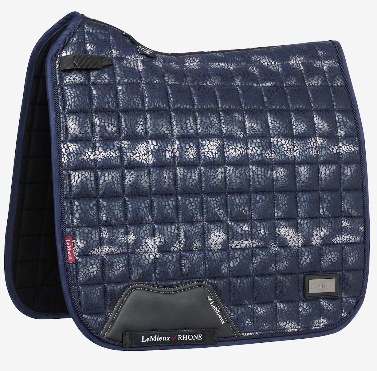 LMX ADOUR Euro Dressage Square NAVY