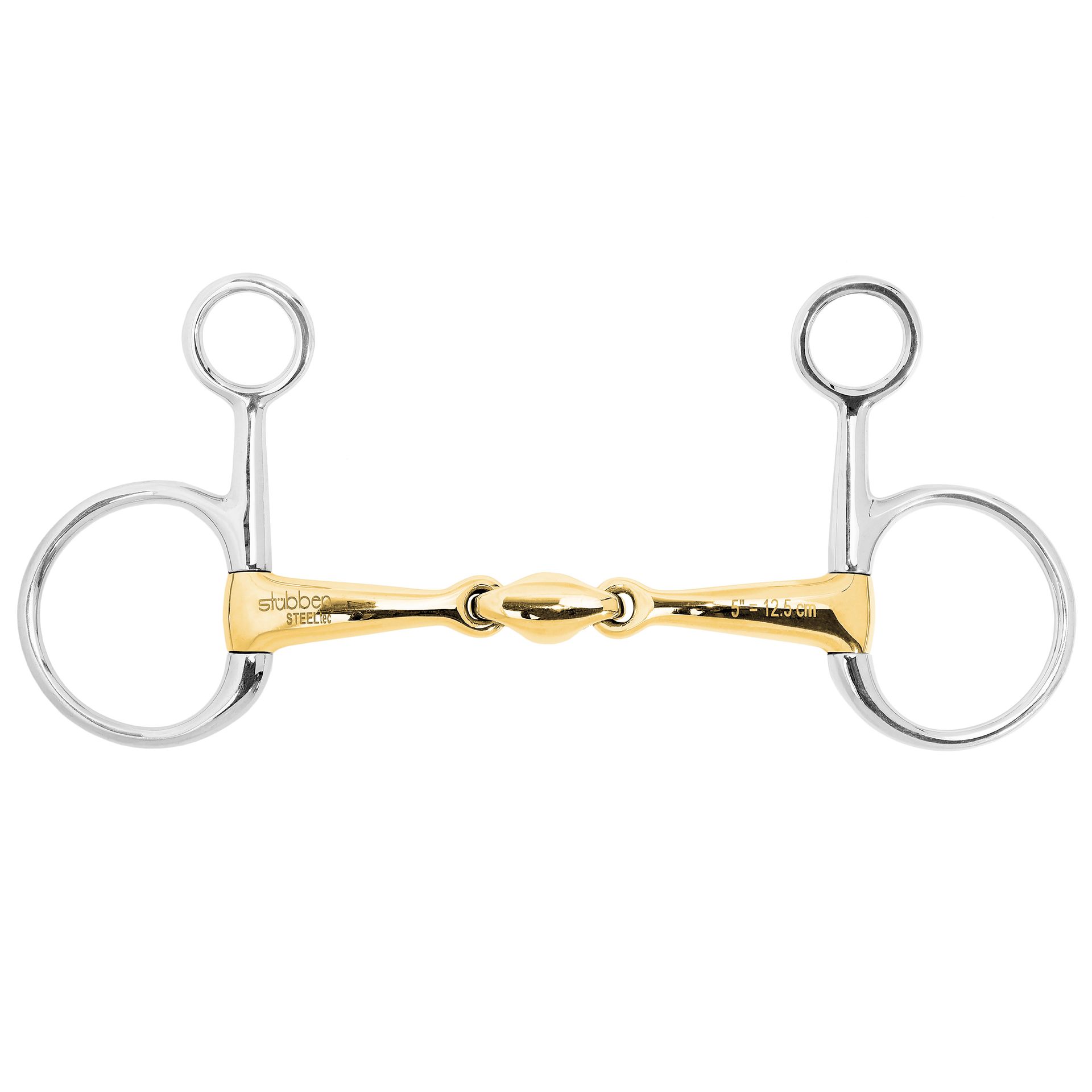 stübben SWEET COPPER Baucher-Trense