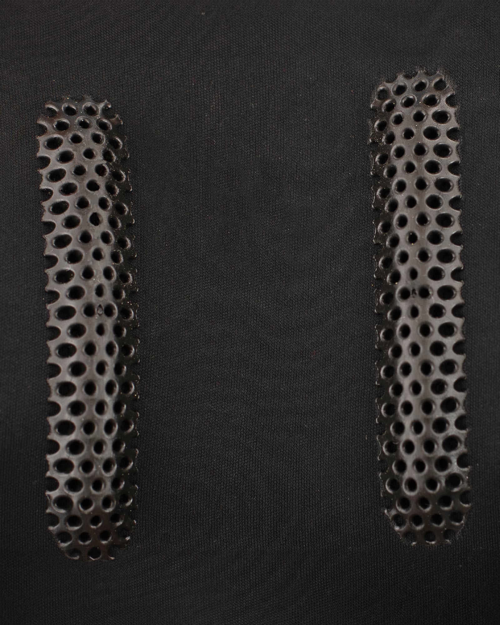 ACAVALLO Opera Gamaschen mit Hartschale, Gel und elastischen Schnellverschlüssen - BROWN / TITAN GOLD