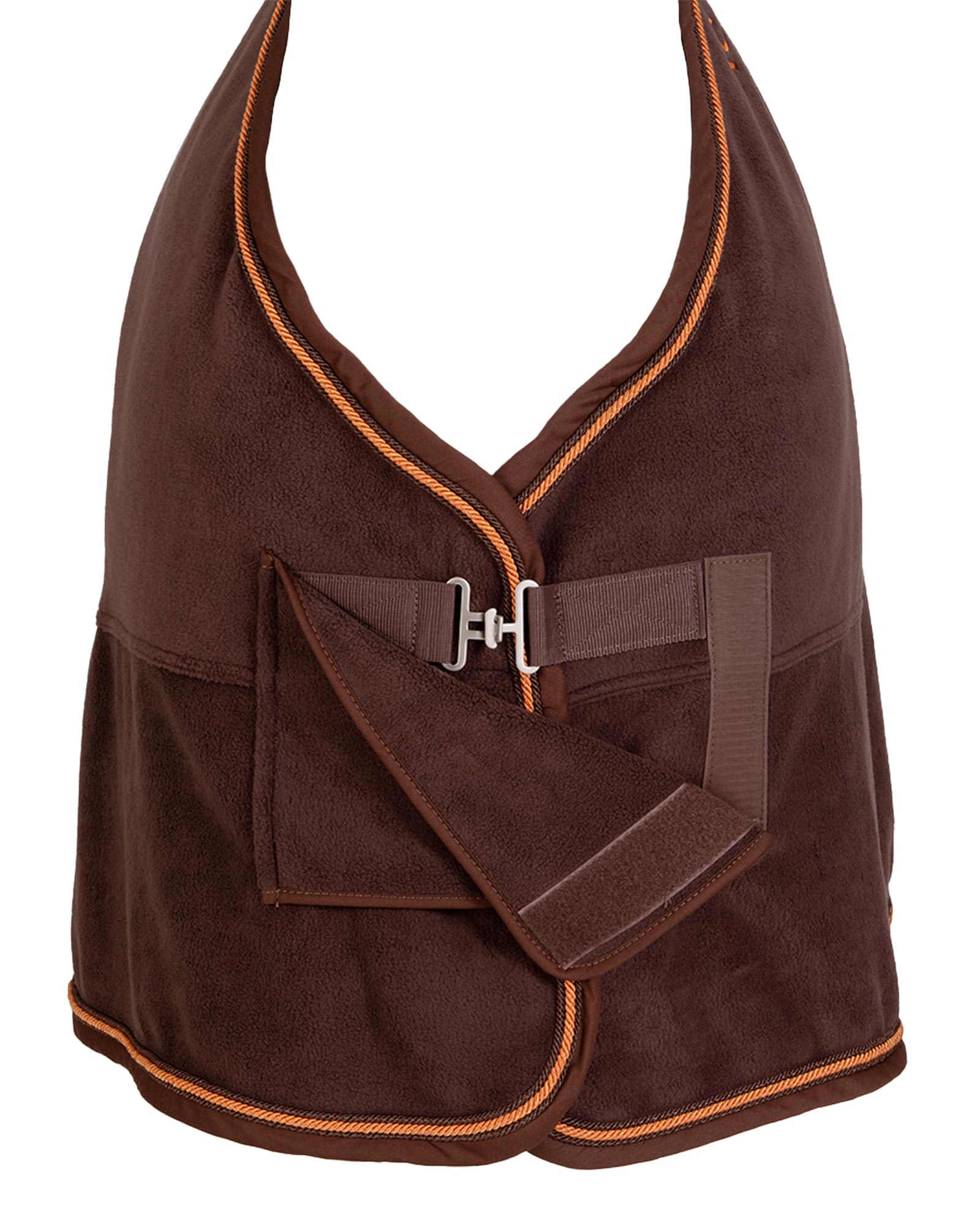 ACAVALLO Fleece-Abschwitzdecke (800g)