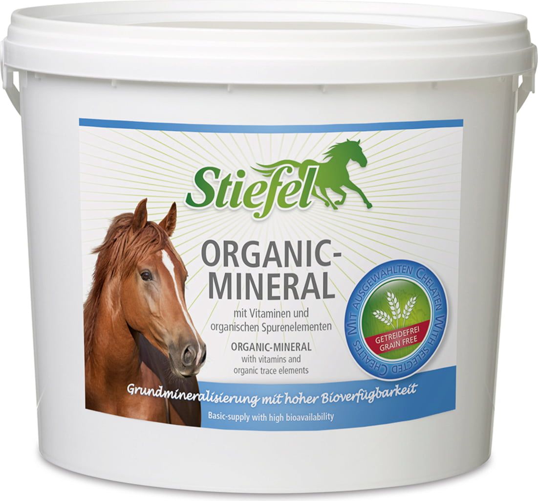 Stiefel Organic-Mineral