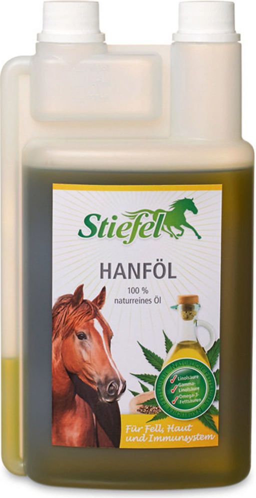 Stiefel Hanföl